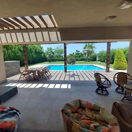 Hacienda Bay Villa Sidi Abd El-Rahman Exterior foto
