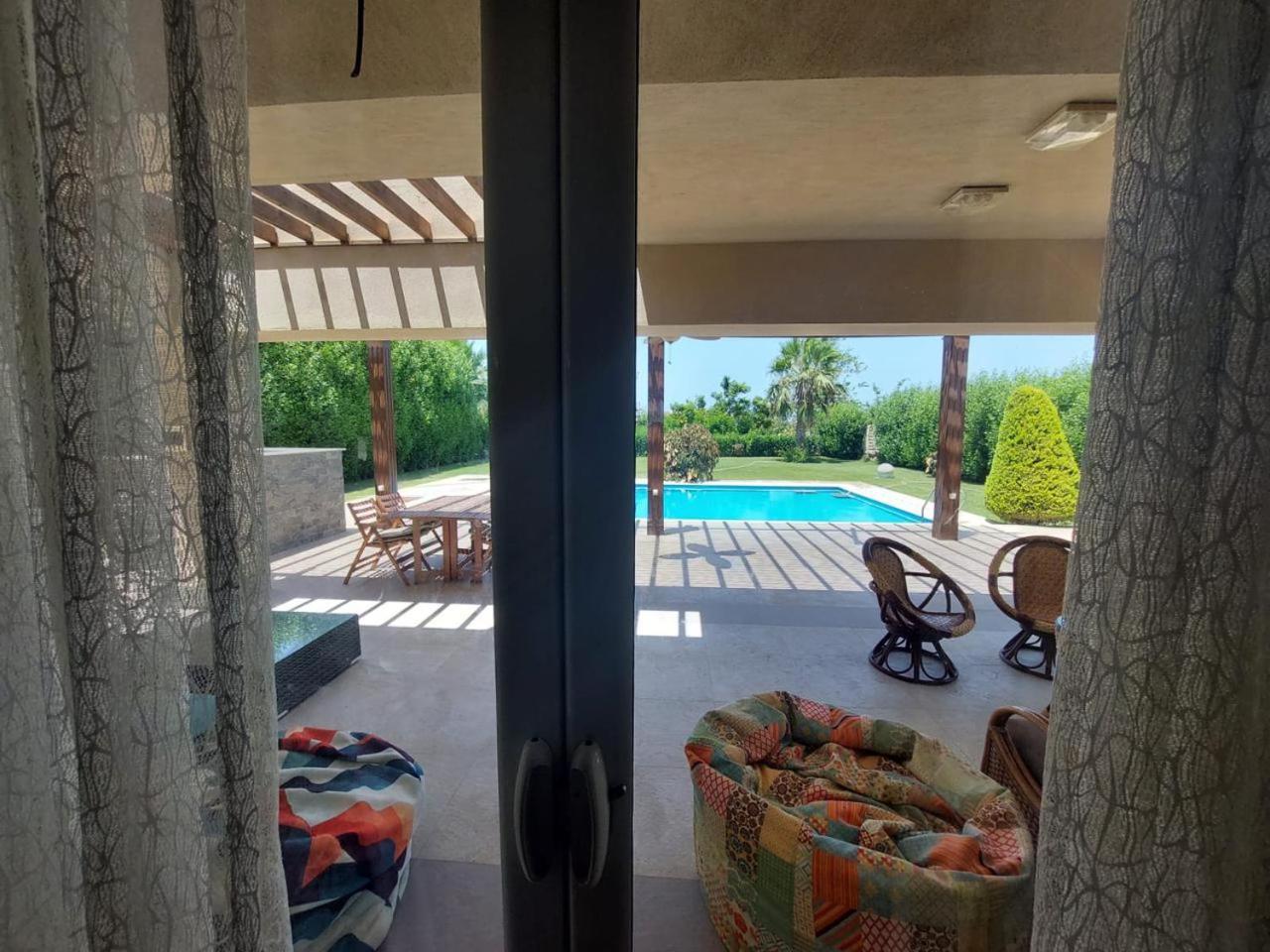 Hacienda Bay Villa Sidi Abd El-Rahman Exterior foto