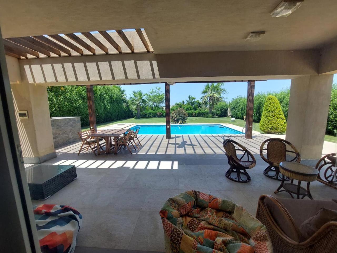 Hacienda Bay Villa Sidi Abd El-Rahman Exterior foto