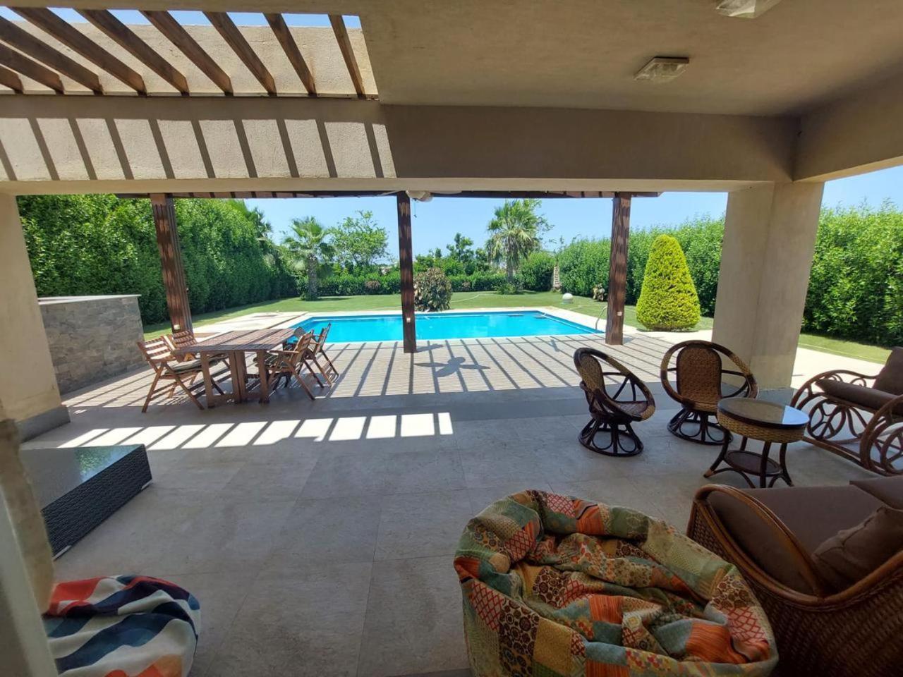 Hacienda Bay Villa Sidi Abd El-Rahman Exterior foto