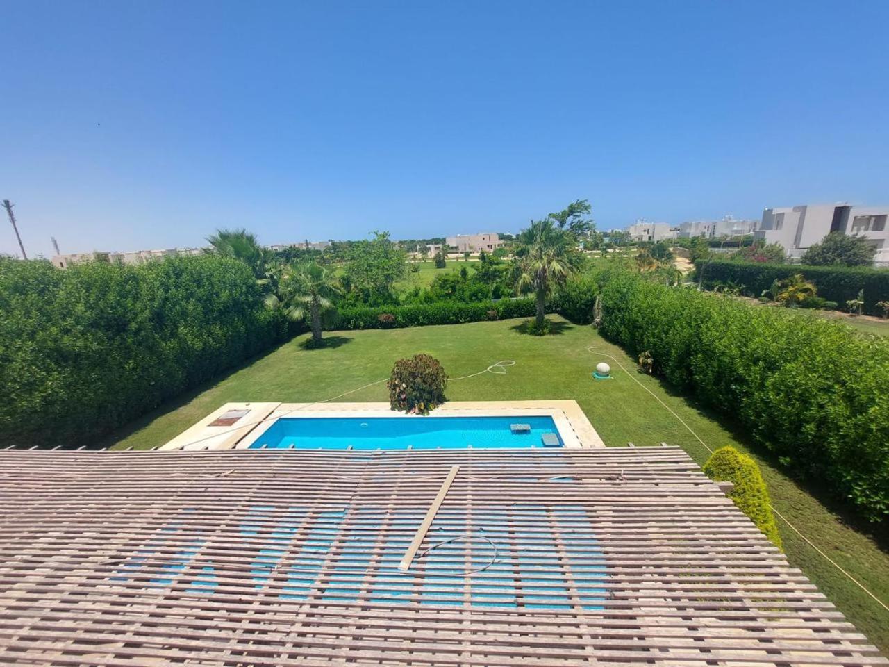 Hacienda Bay Villa Sidi Abd El-Rahman Exterior foto