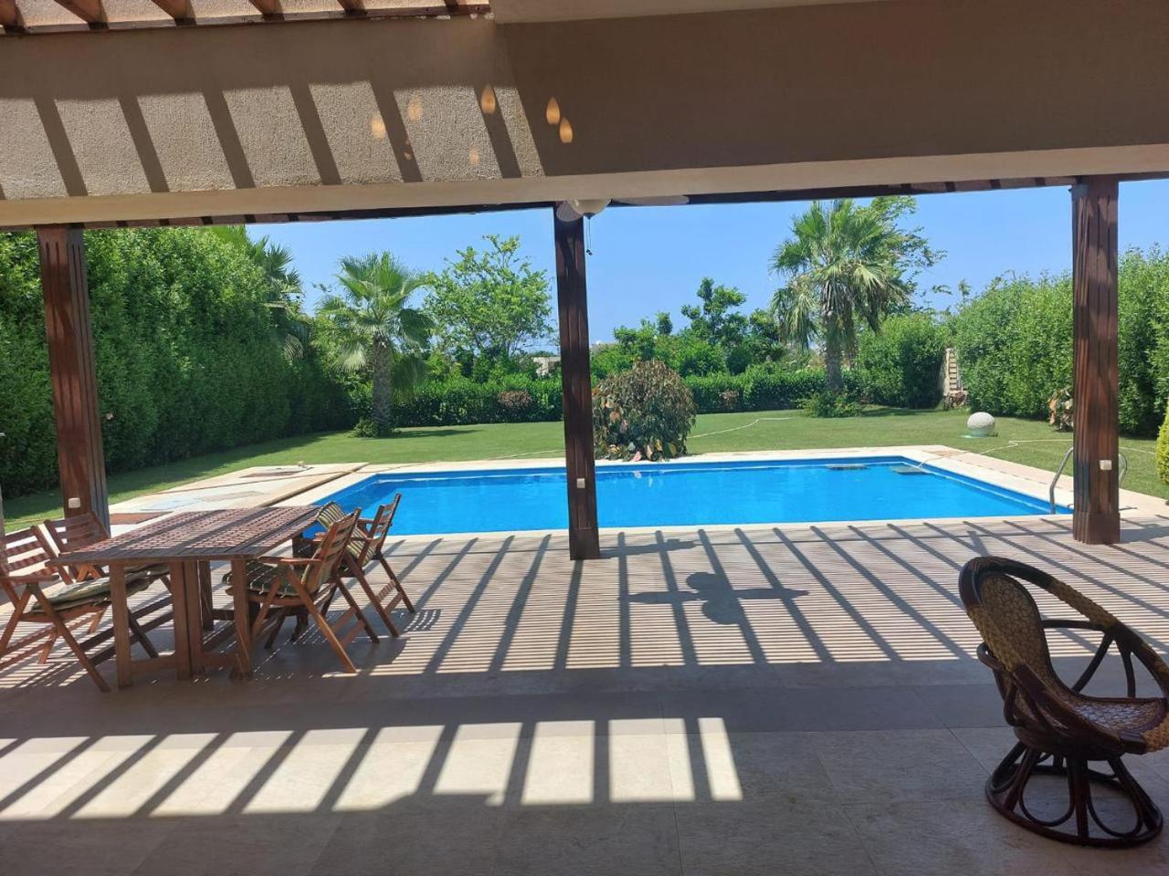 Hacienda Bay Villa Sidi Abd El-Rahman Exterior foto